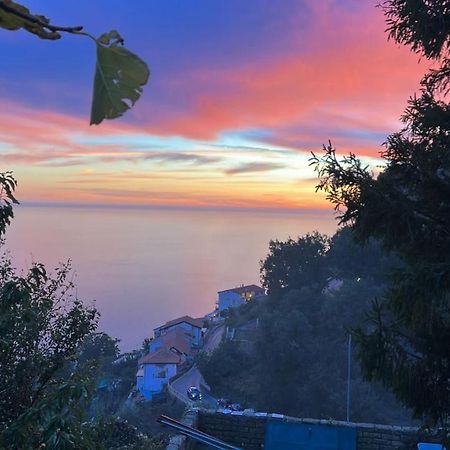 Panoramic Viewpoint Villa Agerola Ngoại thất bức ảnh