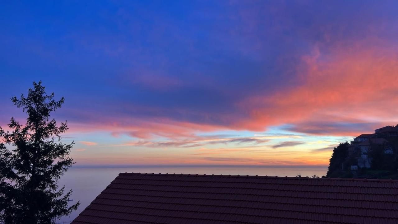Panoramic Viewpoint Villa Agerola Ngoại thất bức ảnh