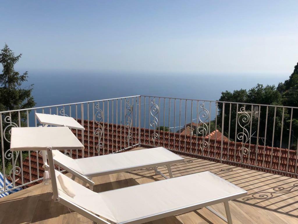 Panoramic Viewpoint Villa Agerola Ngoại thất bức ảnh