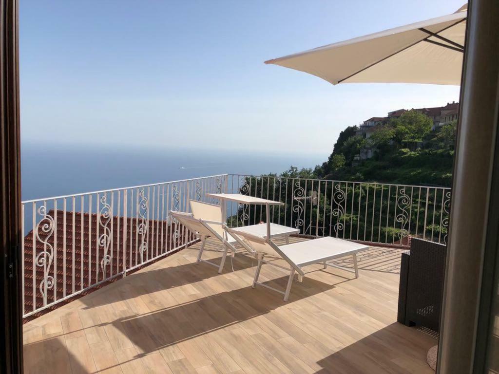 Panoramic Viewpoint Villa Agerola Ngoại thất bức ảnh