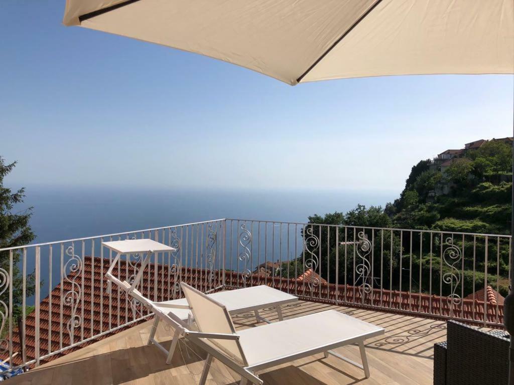 Panoramic Viewpoint Villa Agerola Ngoại thất bức ảnh