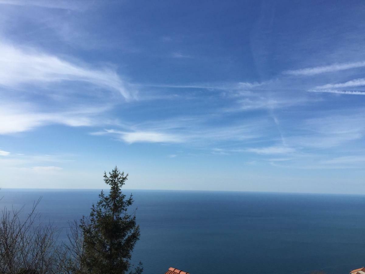 Panoramic Viewpoint Villa Agerola Ngoại thất bức ảnh